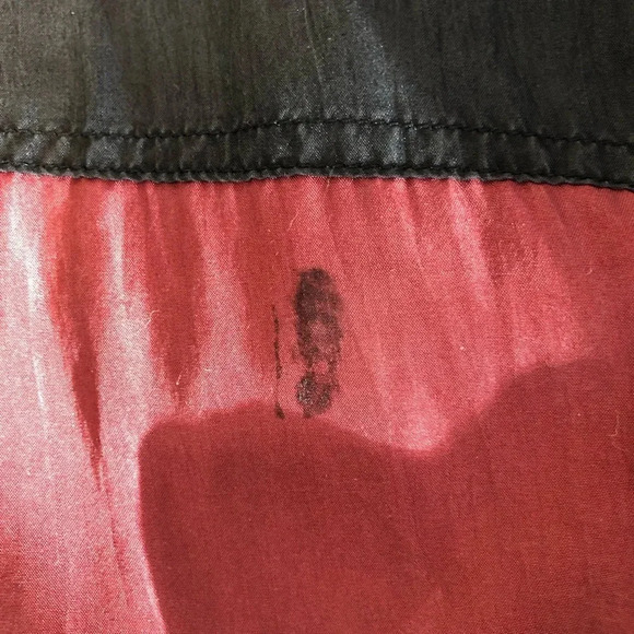 Silk trail by Robert Stock 100% Silk Jacket - Picture 5 of 6